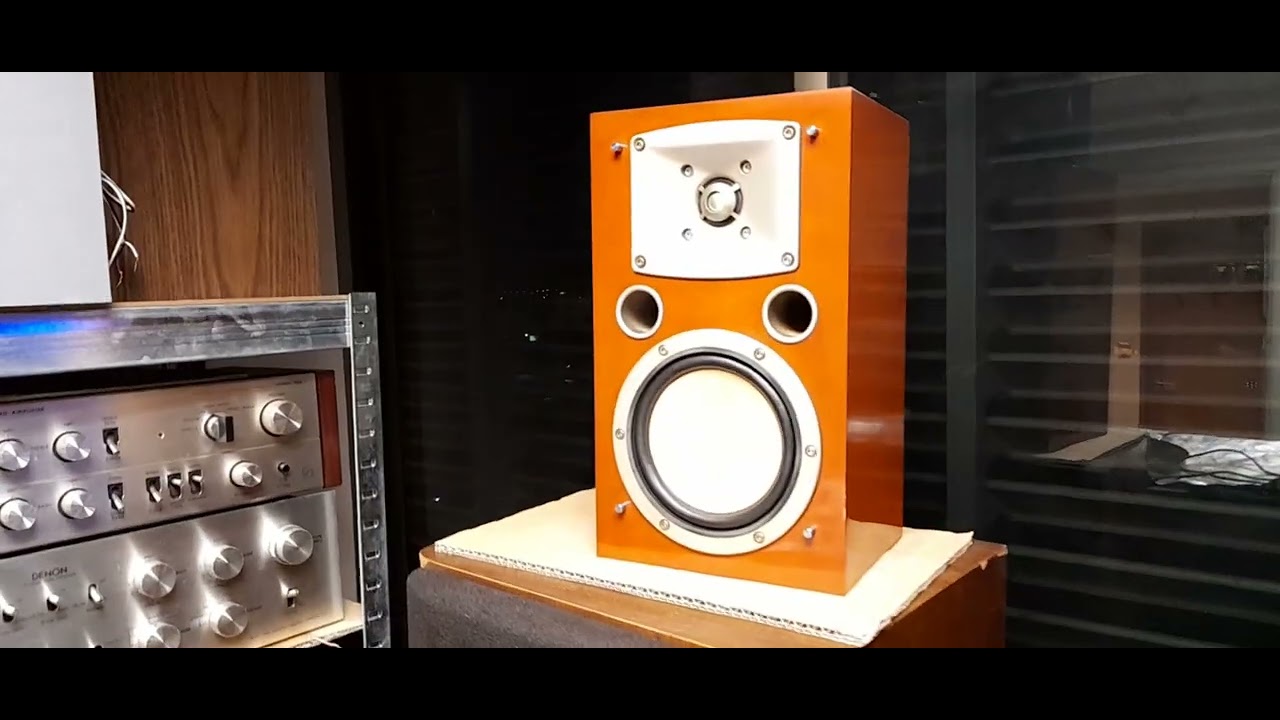 Parlantes Yamaha NS-2HX - YouTube