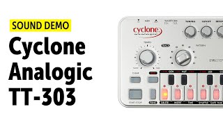 Roland TB-303ハードウェアクローンまとめ – 音ガジェ探求記