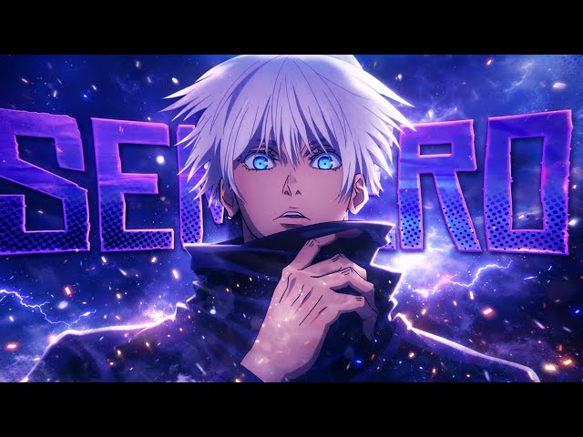 Gojo Satoru - SEMPERO [Edit/AMV]!🔥 - YouTube