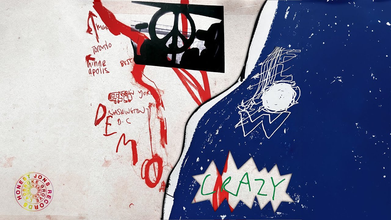 Damon Albarn - The End of Democrazy - YouTube