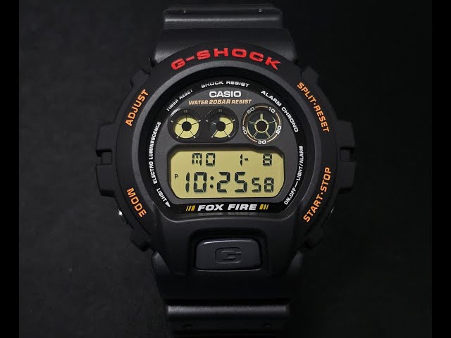 DW-6900 