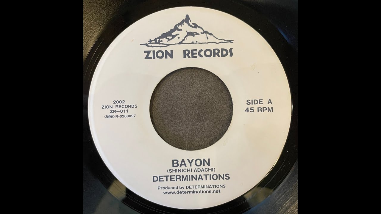 Determinations - Bayon【7-21865】 - YouTube