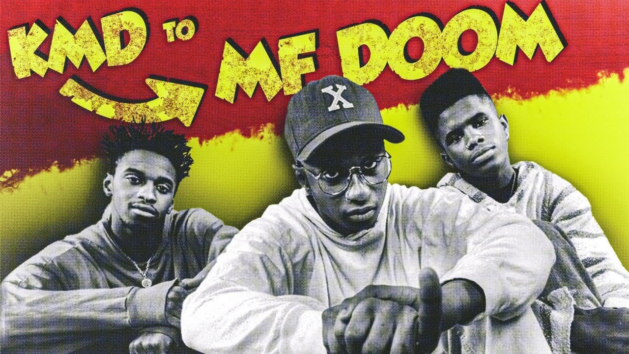 Madvillain - America's Most Blunted - YouTube