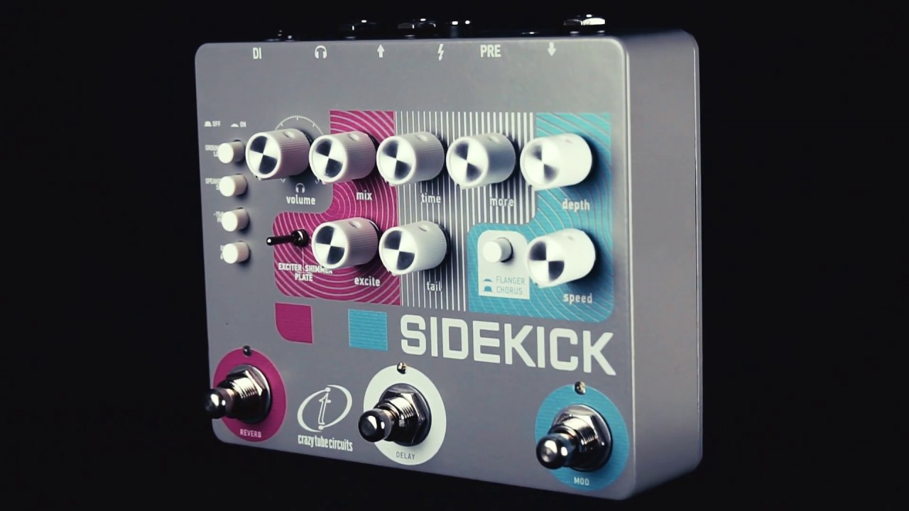 sidekick — Crazy Tube Circuits