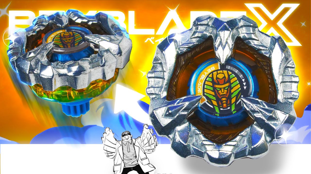 They Put BARRAGE DEFENSE In Beyblade X… Sphinx Cowl 9-80GN