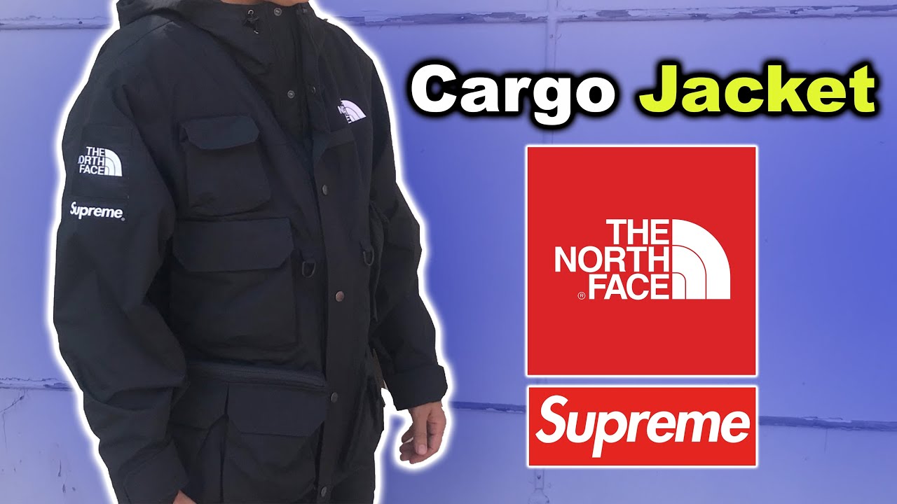 Supreme The North Face Cargo Jacket Review - YouTube
