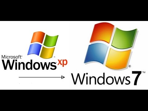 Dual Boot Laptop - How to Dual Boot Windows XP and Windows 7 - YouTube