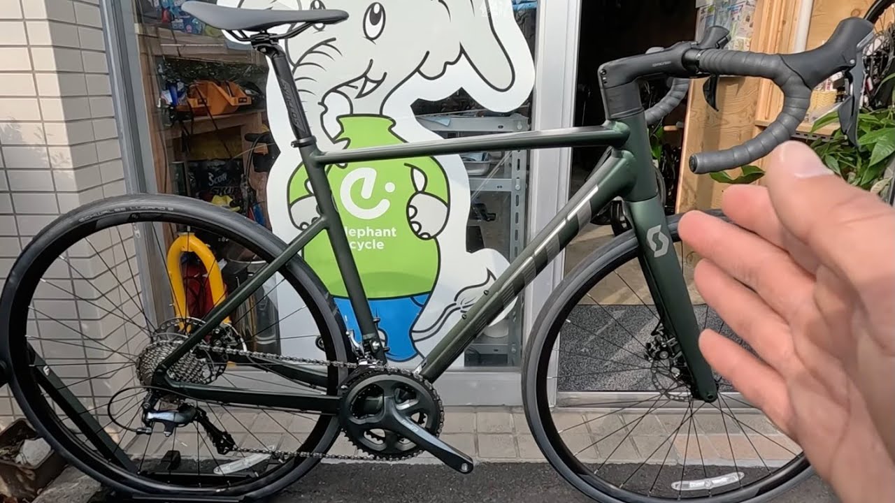 SCOTT SPEEDSTER 20 2023年モデル/スコット スピードスター20が入荷