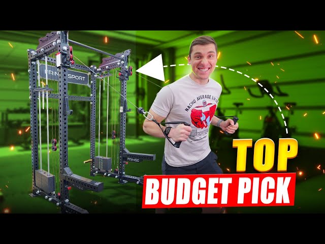 Fringe Sport Dane 2.0 Review: Finally, a Half Rack Functional