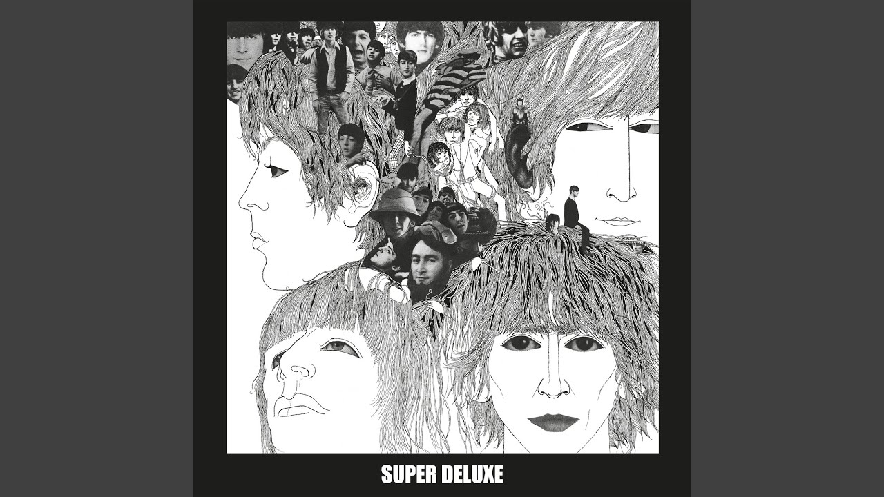 ビートルズ『Revolver』新MIXや未発表音源等を加えたスペシャル版発売