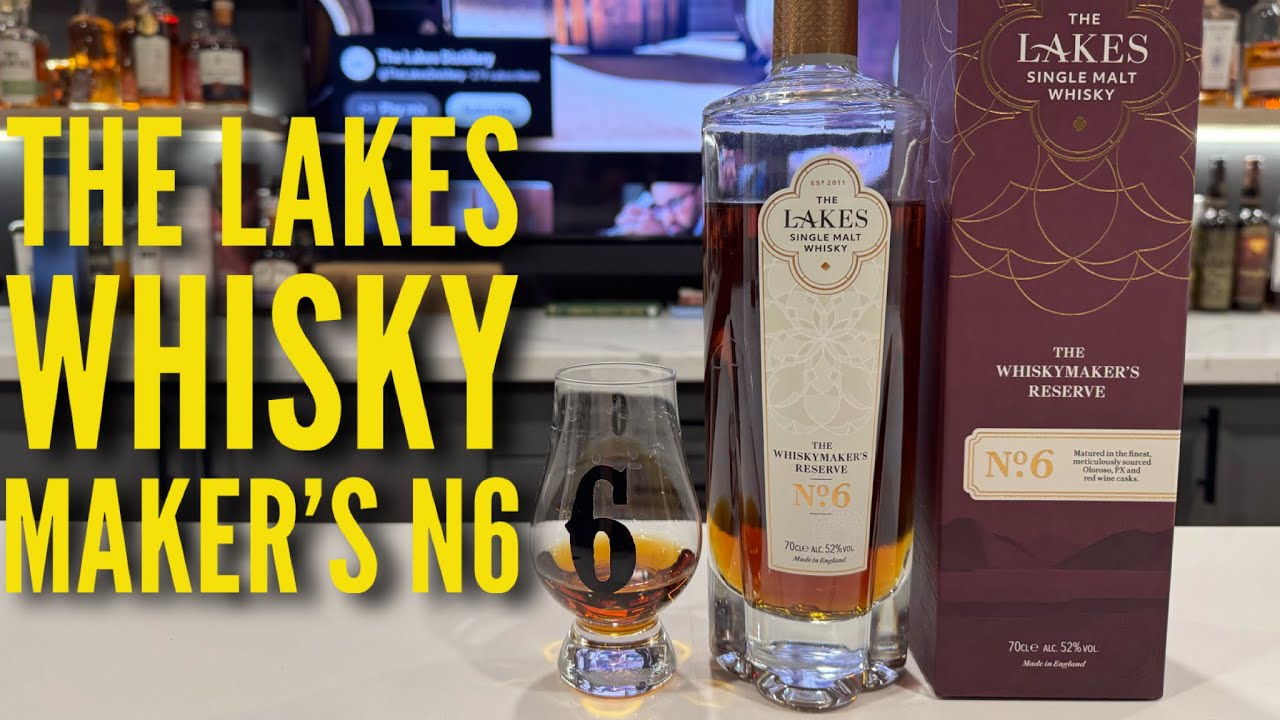 The Lakes Whisky Maker's No. 6 - YouTube