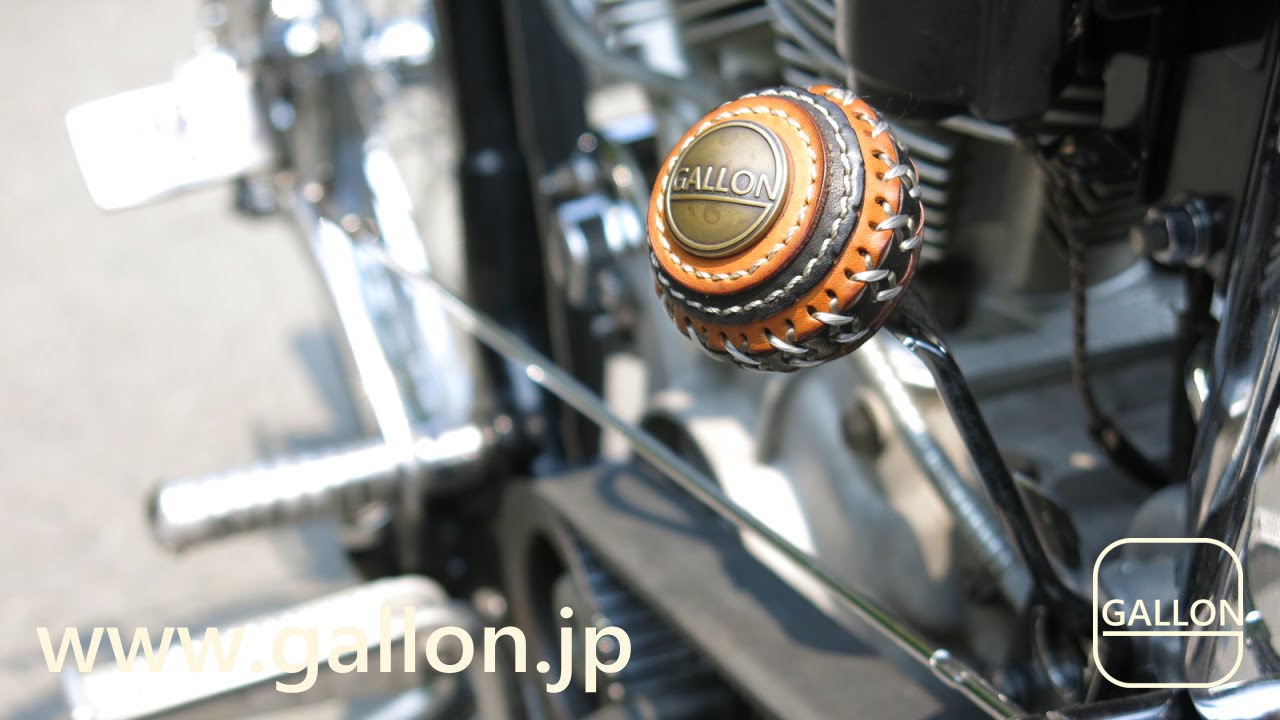 シフトノブ チョッパー カスタムパーツ ハーレー - GALLON WEB SHOP