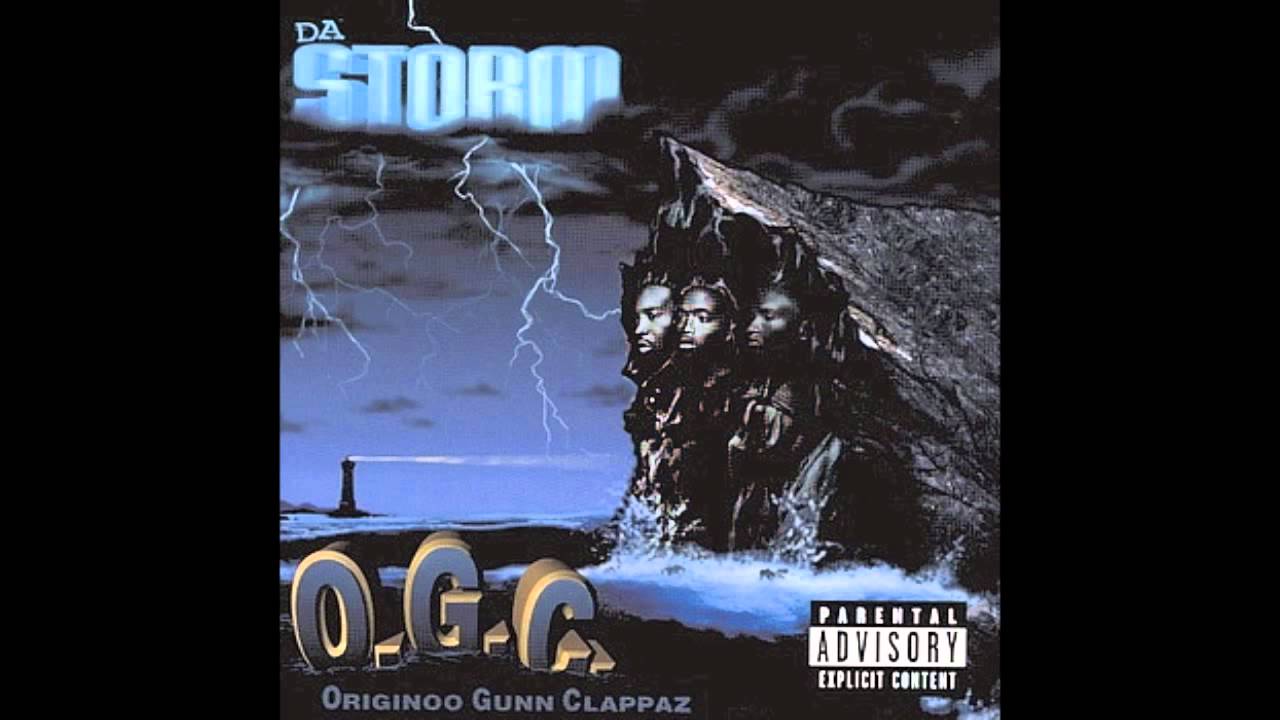 ORIGINOO GUNN CLAPPAZ / Da Storm (LP) / Priority | WAXPEND RECORDS