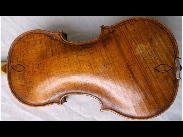 ♪♫ Beautiful old Gaspar da Salo violin Germany around 1920