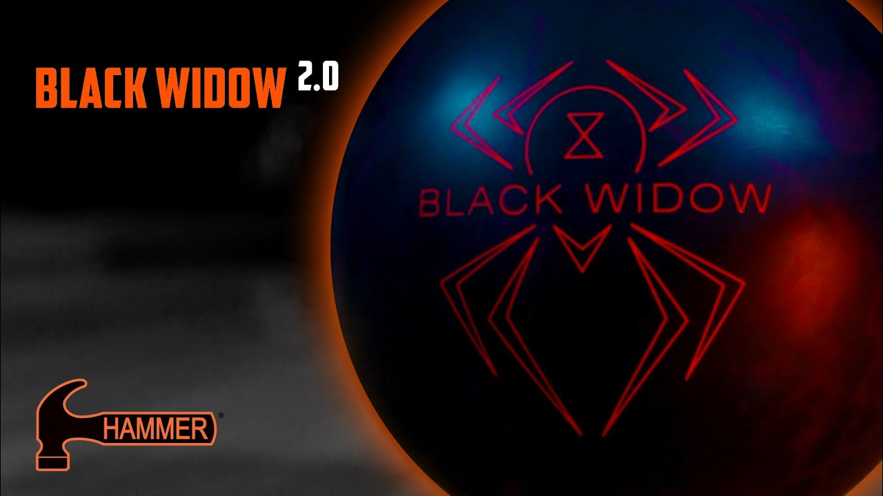 Black Widow 2.0 – HammerBowling