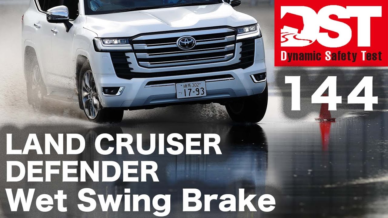 Toyota Land Cruiser ZX (3.3L Diesel) x Land Rover Defender 100 x