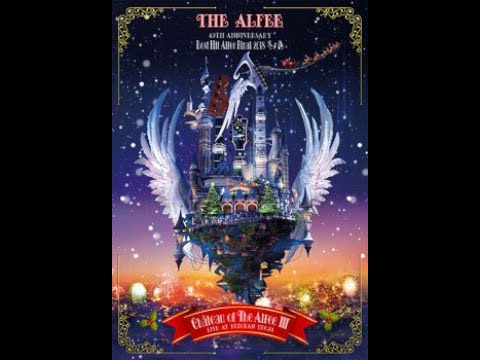試聴用動画) THE ALFEE 45th Anniversary 冬ノ巻 Live at BUDOKAN Dec