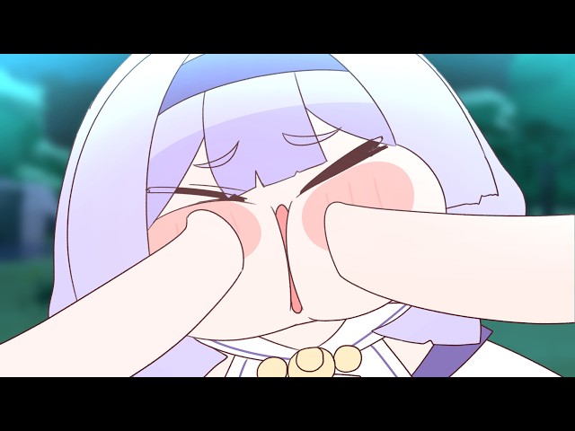 トリッカル・もちもちほっペ大作戦】月光の輝き！ - YouTube