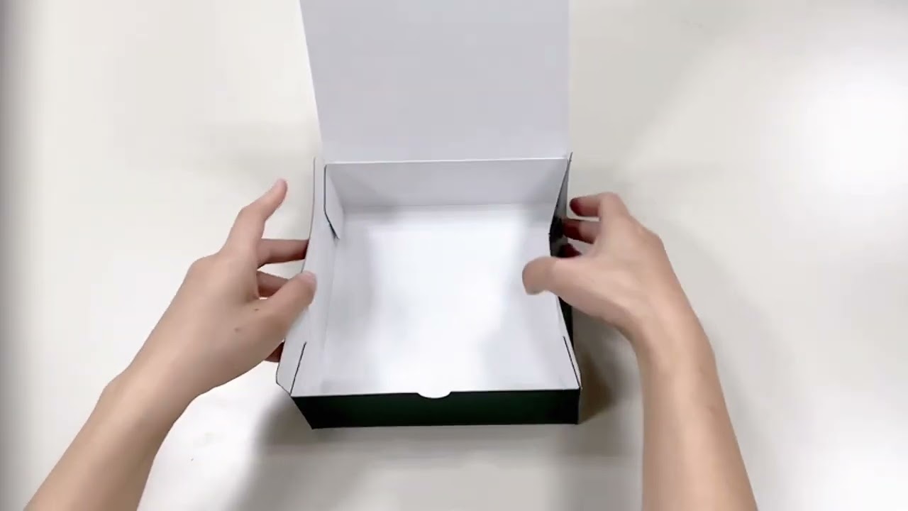 ケースN式 白 250×180×65: ギフトボックス・外箱｜包装資材・梱包資材