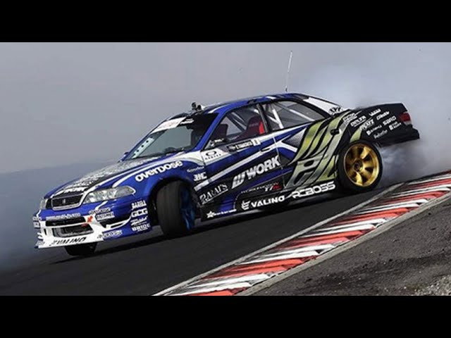 Toyota JZX100 Mark II Clear Body w/ Weld Hyakushiki Rokugouki