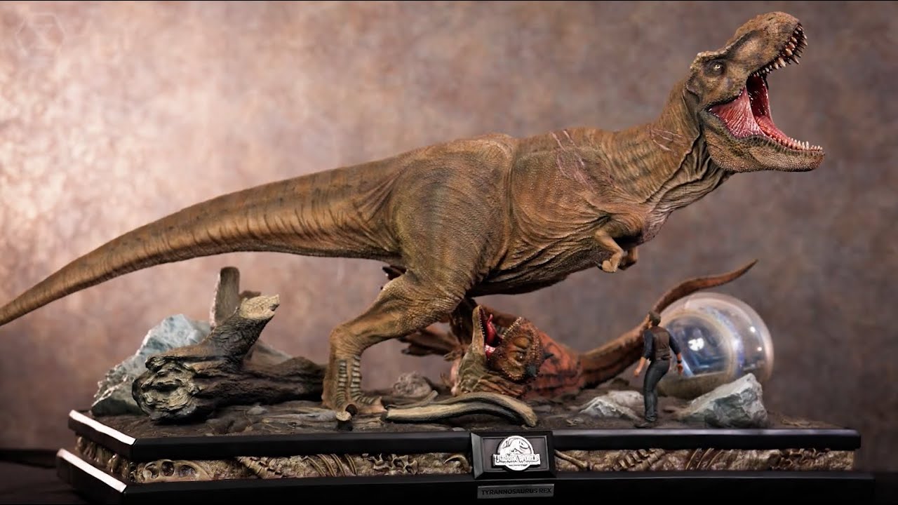 Tyrannosaurus Rex(ティラノサウルス・レックス) -Jurassic World