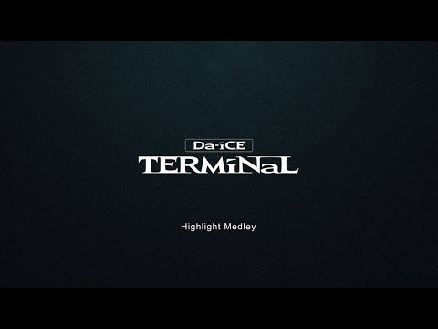 Da-iCE / New Album『TERMiNaL』全曲ティザー - YouTube