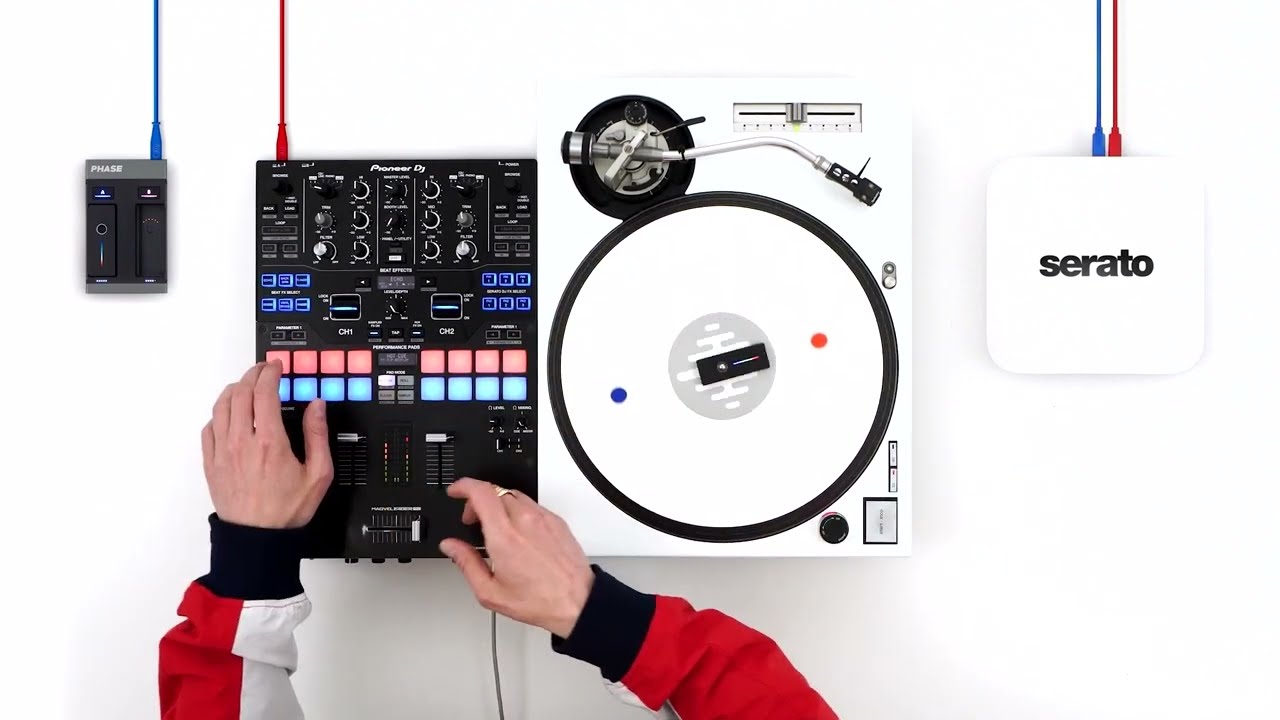 Phase Essential Wireless DVS Controller - Credible Sounds