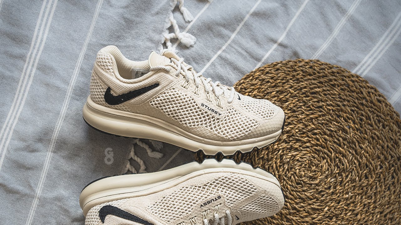 Stussy x Nike Air Max 2013 