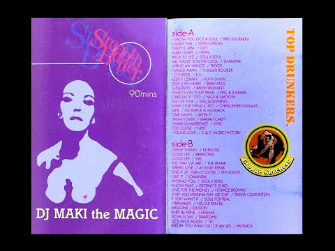 DJ MAKI THE MAGIC - YouTube