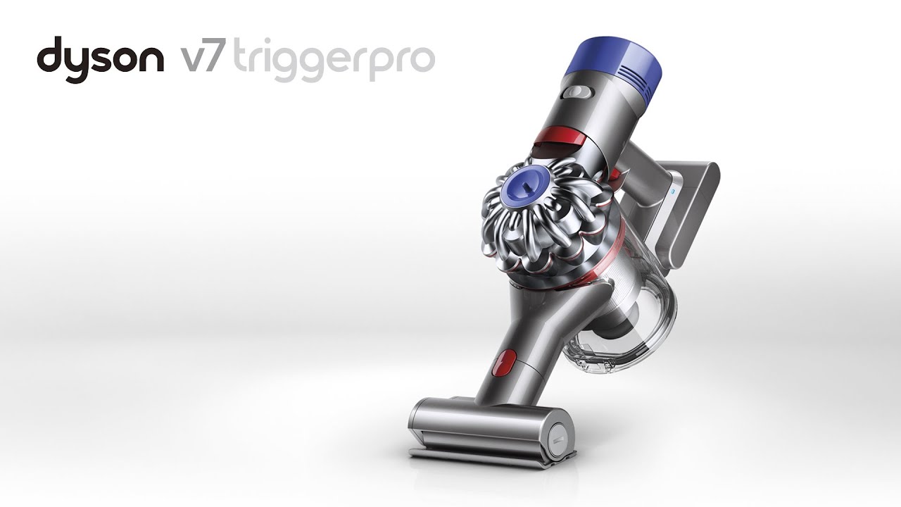 ダイソン公式「車内掃除に最適。最も強力な吸引力のコードレス