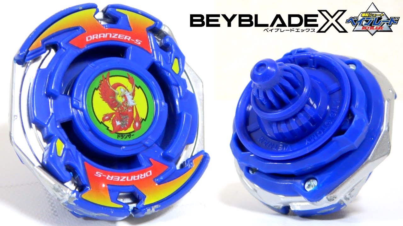 revival! ] It was unexpected when I battled Dranzer Spiral 3-80T