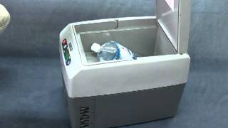 トラック用温冷庫(DC12V24V共用) TC14FL Pa-man 1128400000 / トラック