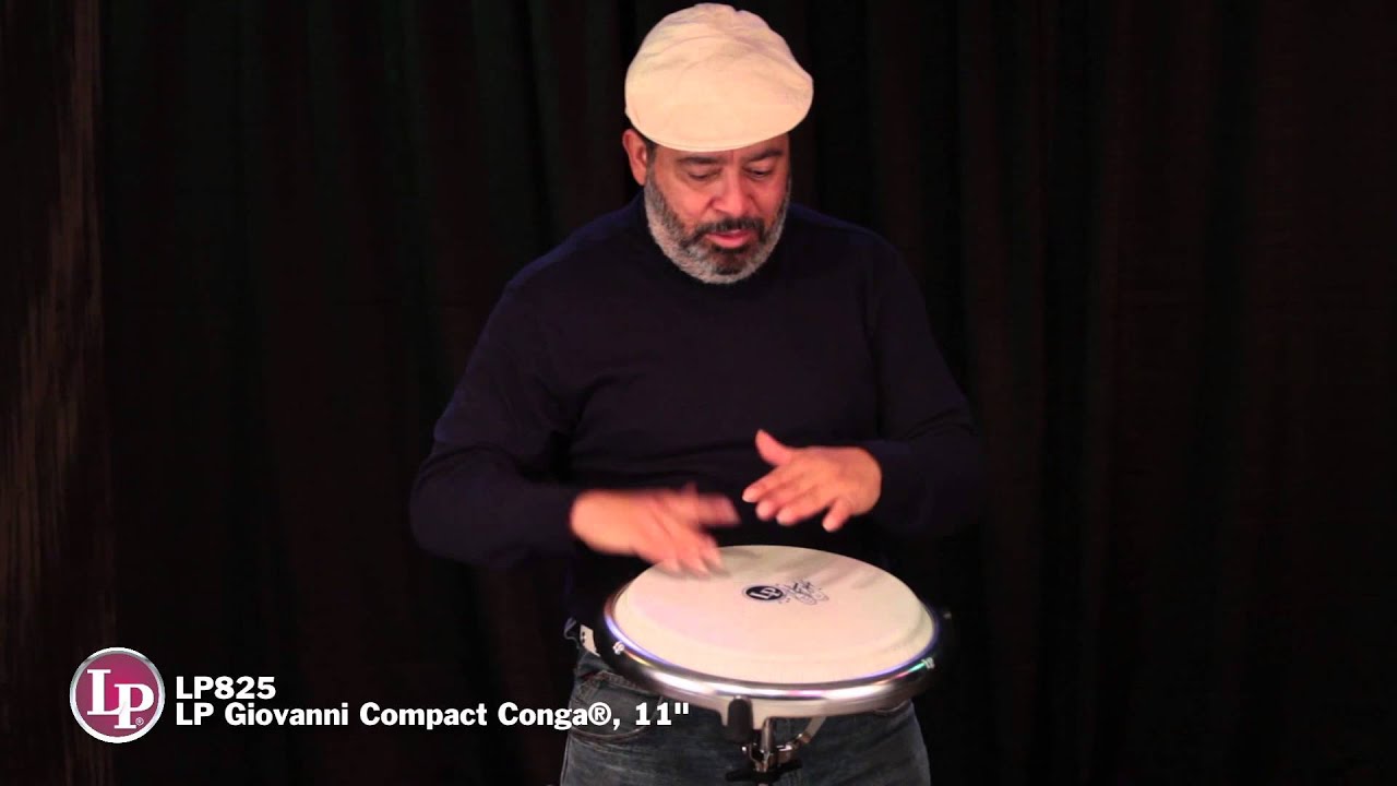 LP Giovanni Compact Conga – モリダイラ楽器