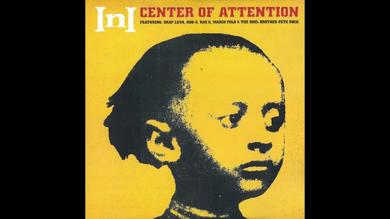 InI - Center Of Attention (1995) (Full Album) - YouTube