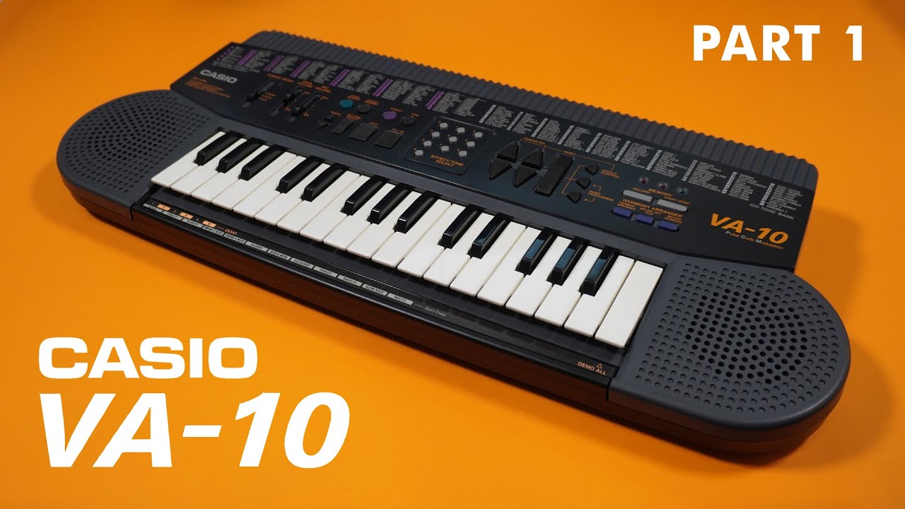 The Best Keyboard Ever Made? (For This Type Of Experiment) - YouTube