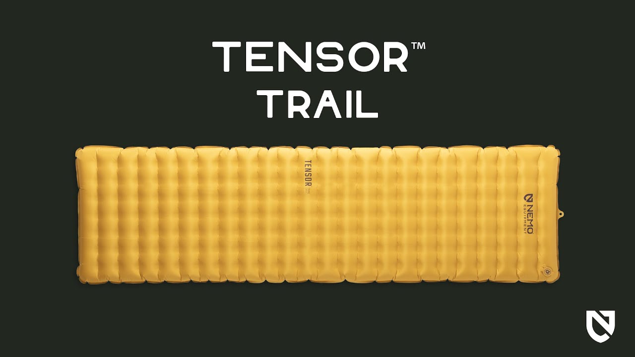 NEMO Tensor Trail Ultralight Insulated Pad - 701 Cycle and Sport