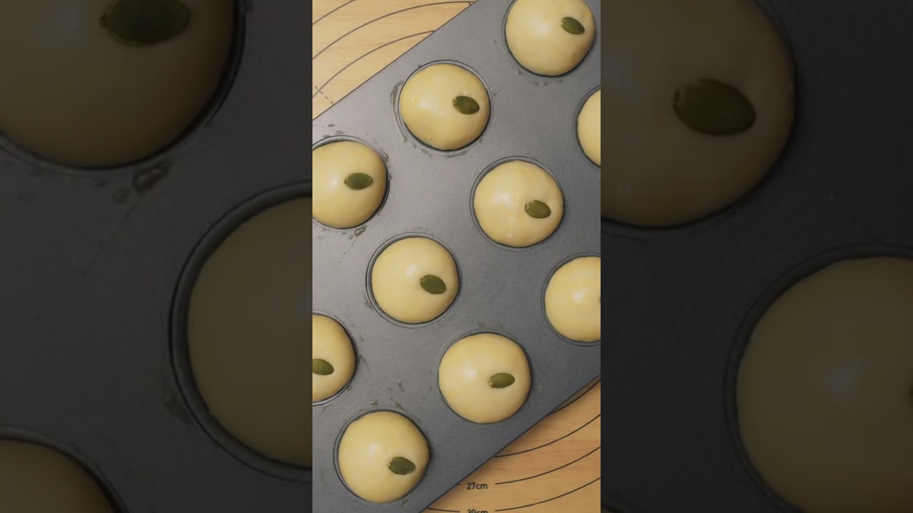 パクっとひとくち♬りんごパン | レシピ・作り方 | 【cotta＊コッタ】