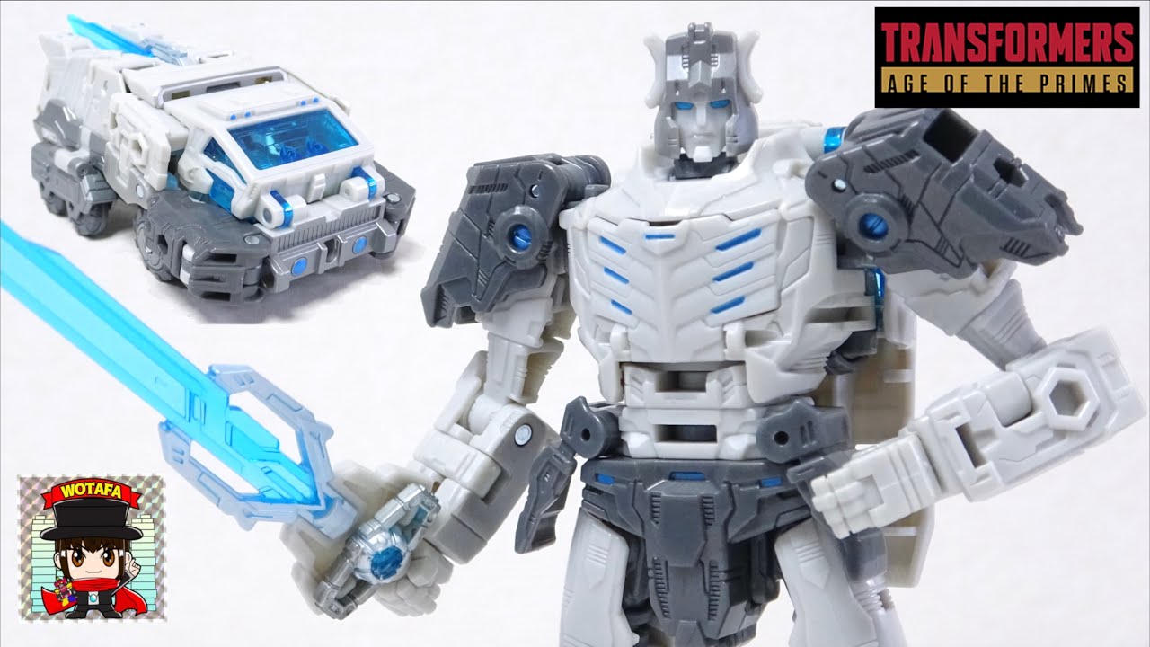 光の戦士！The Thirteenのリーダー【AOTP-07 プライマプライム