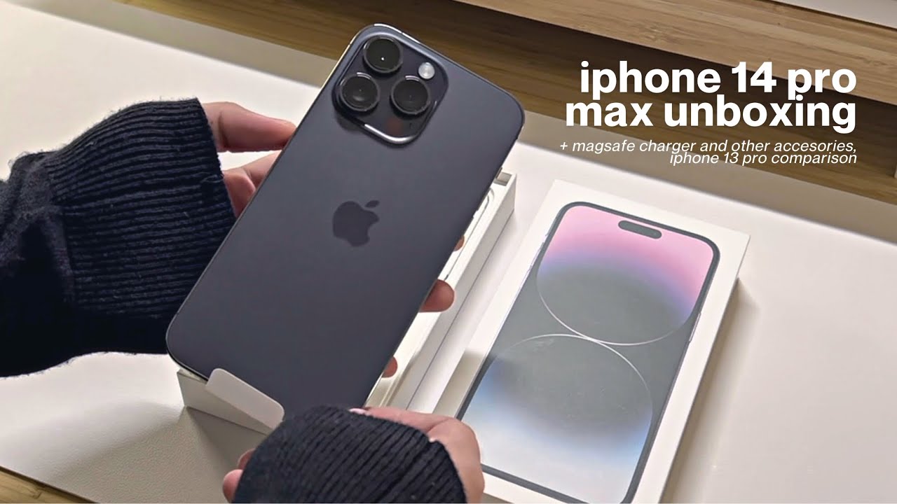 iPhone 14 Pro Max 256GB ディープパープル おまけ付き Amazon.com
