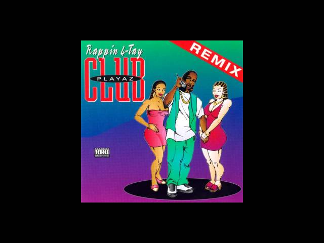 Rappin' 4-Tay [ Playaz Club Remixes ] FULL ALBUM {1994} --((HQ