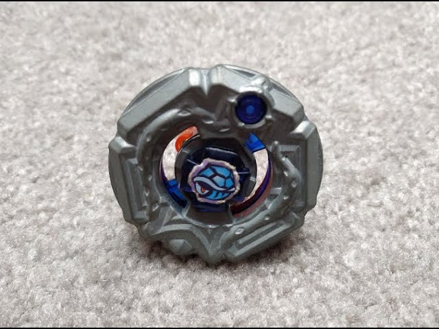 Beyblade Bandit Genbu Genbull F230TB Review Spin Genjūro Hasbro