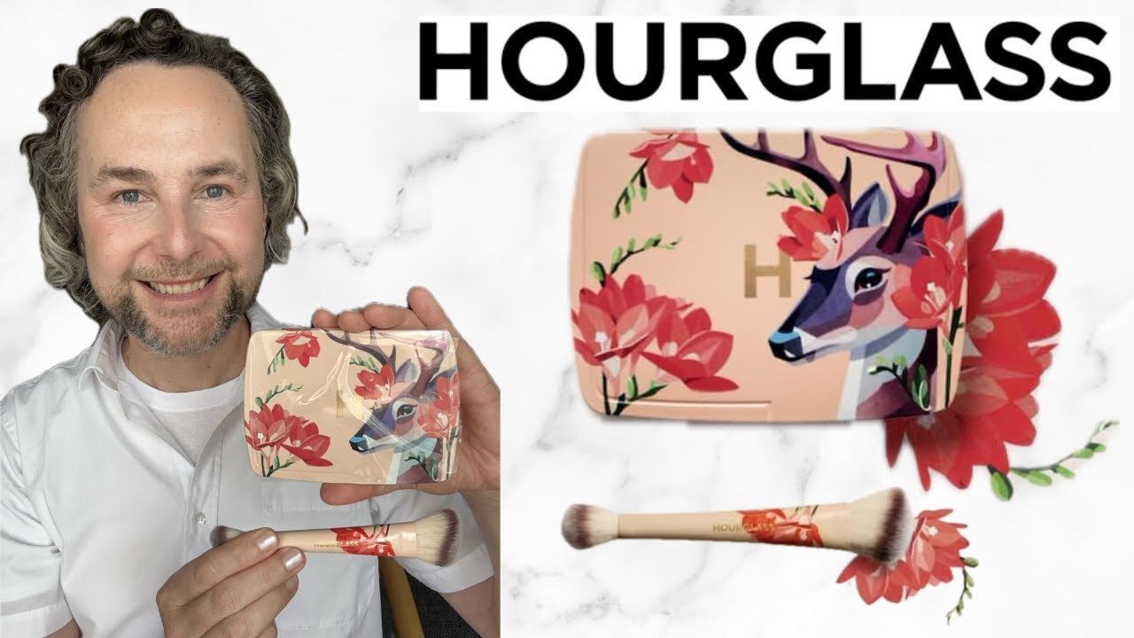 ENG) HOURGLASS COSMETICS | Ambient Lighting Edit Unlocked: DEER