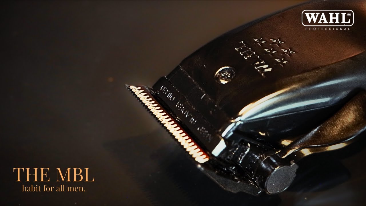 Wahl VAPOR(ヴェイパー) Limited Edition ラスト2台 WAHL（ウォール