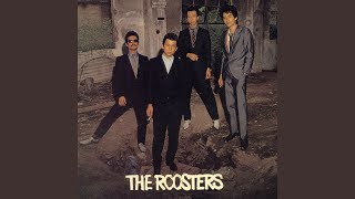 爆走する初期THE ROOSTERSの眩さ――81年の若々しい演奏が記録された渋谷