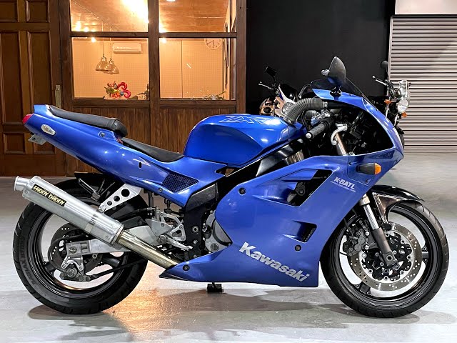 KAWASAKI ZXR400 ZX400L - カワサキ ZXR400 - FADDY DADDY製