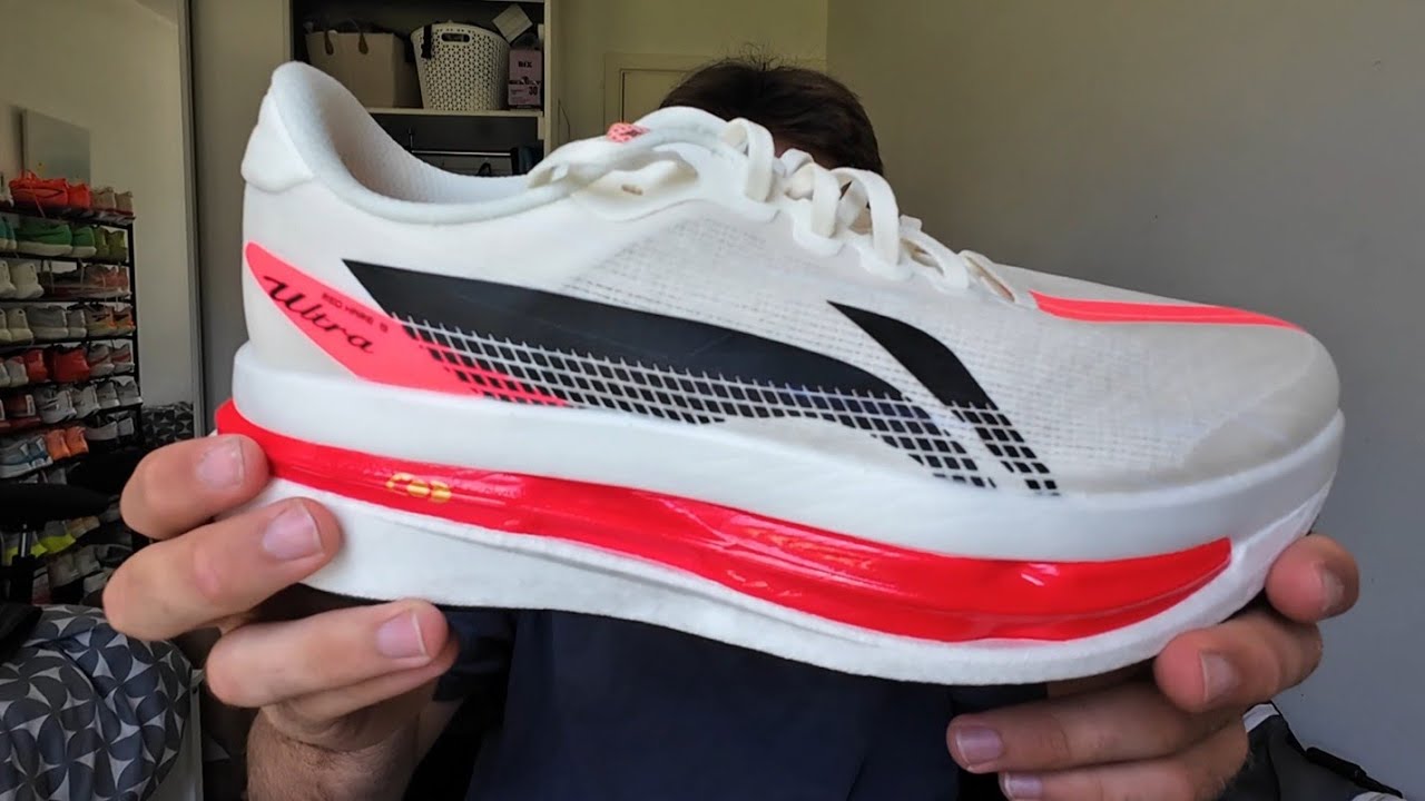 Li-Ning Red Hare 9 Ultra First Run: A Gateway Drug - YouTube