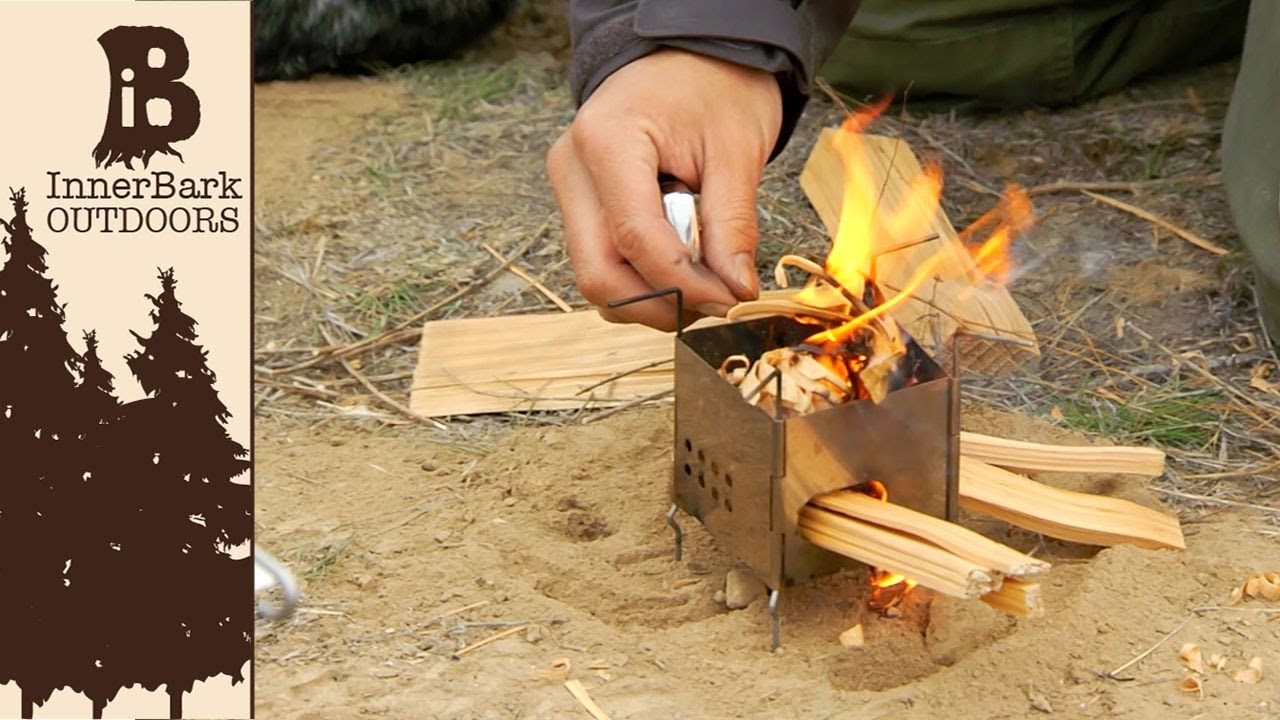 Firebox Nano: No Nonsense Ultralight Wood Stove Test & Review