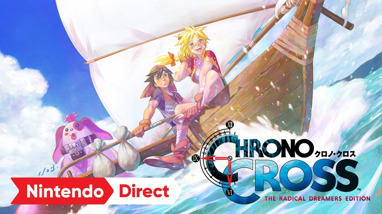クロノ・クロス：ラジカル・ドリーマーズ エディション」，4月7日に