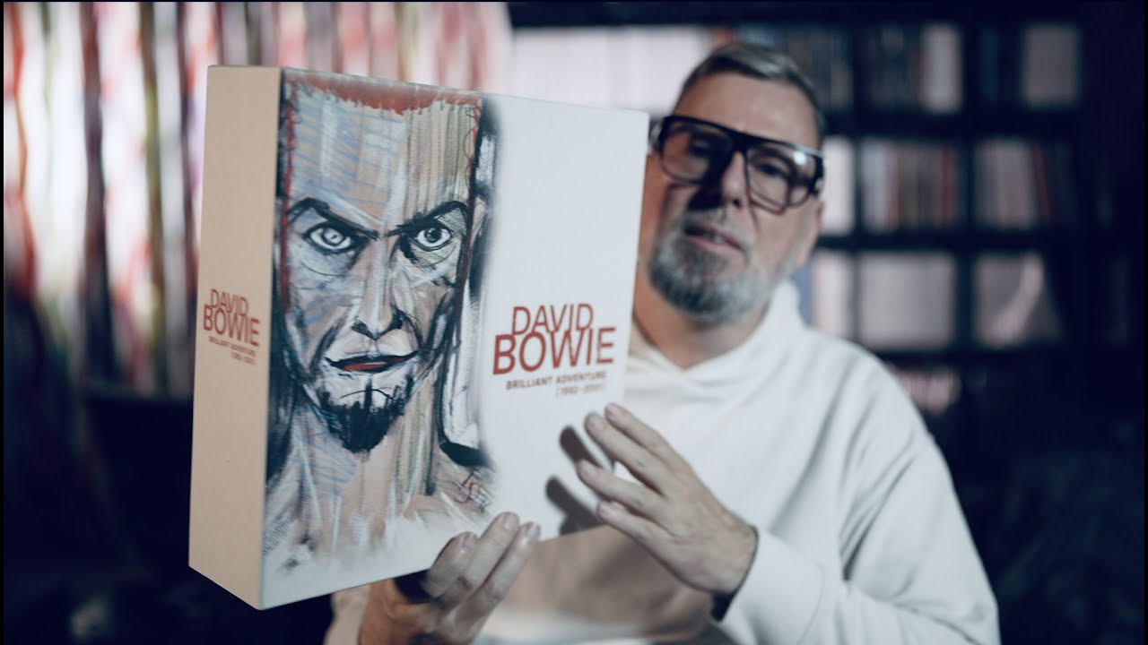 David Bowie: Brilliant Adventure (1992 - 2001) 18 LP Boxset - YouTube