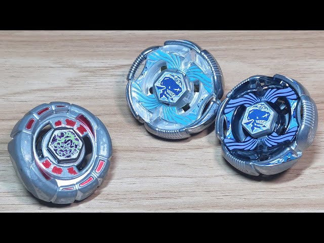 エスコルピオ VS グランドケトス メタルファイトベイブレード - YouTube